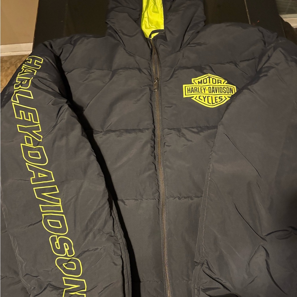 Harley Davidson Jacket